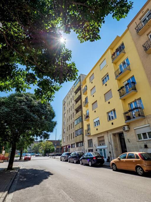 شقة Vidra-Lak With Private Parking بودابست المظهر الخارجي الصورة